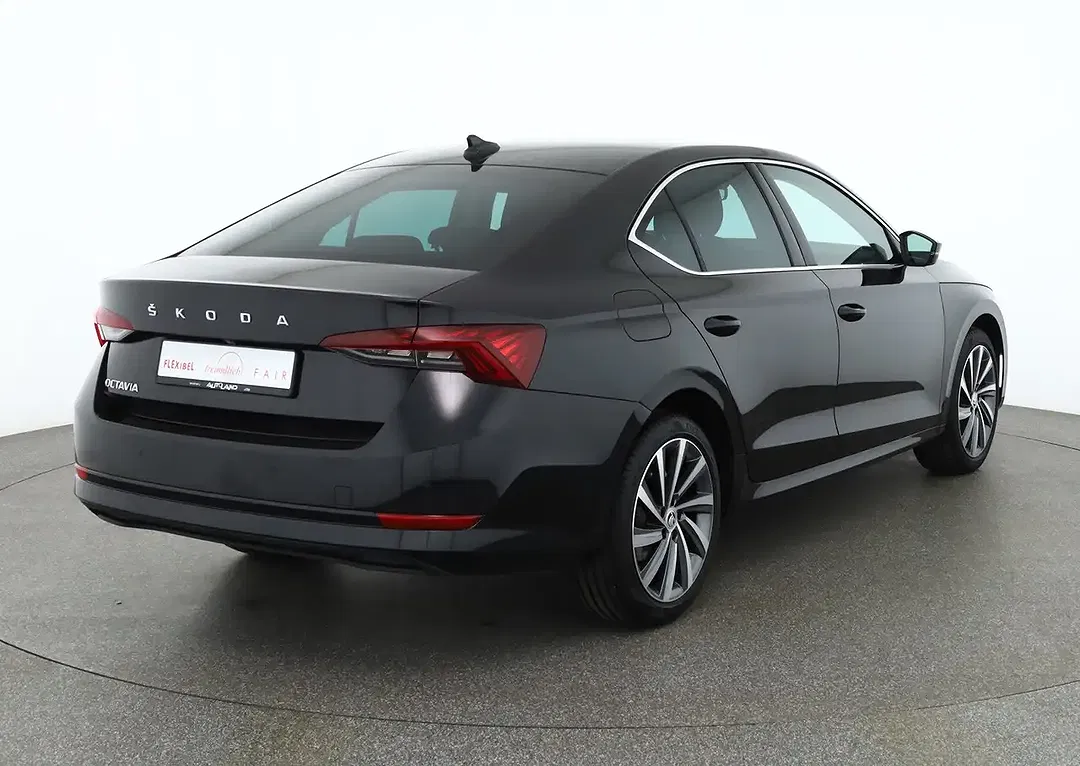 Skoda Octavia 1.5 TSI Style - Thumbnail 5