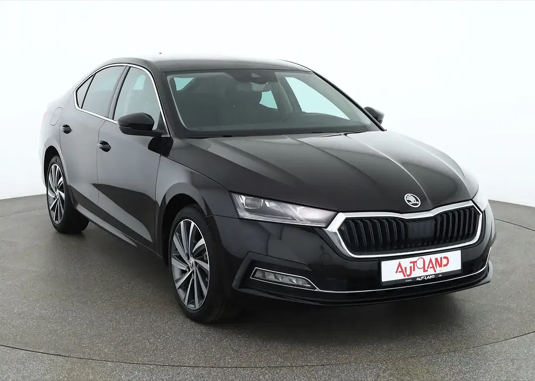 Skoda Octavia 1.5 TSI Style - Thumbnail 7