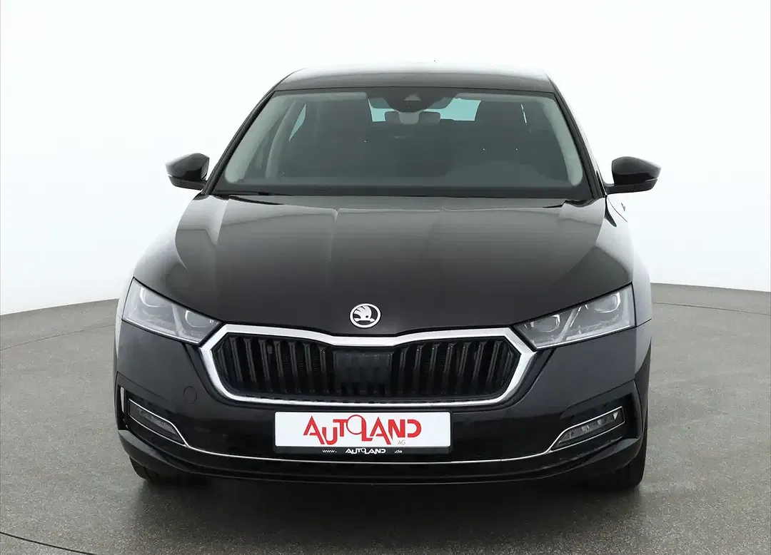 Skoda Octavia 1.5 TSI Style - Thumbnail 8
