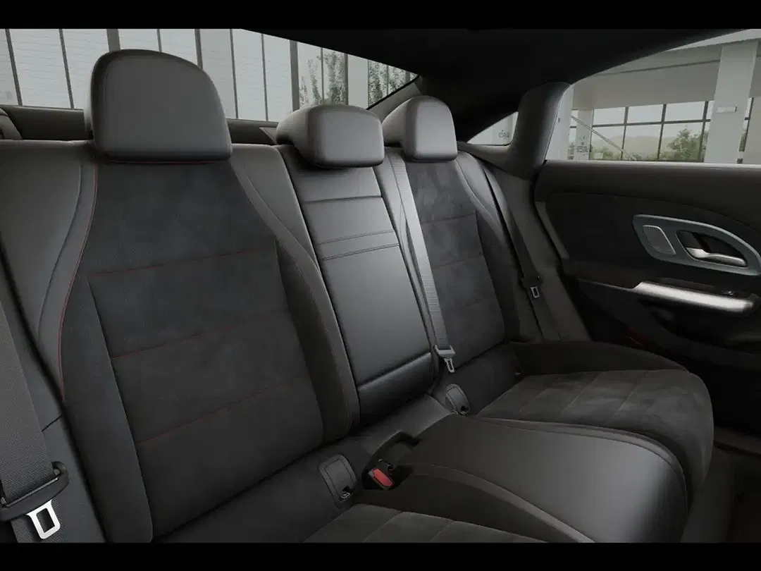Mercedes-Benz CLA 350 4MATIC Burmester Premium Night - Thumbnail 9