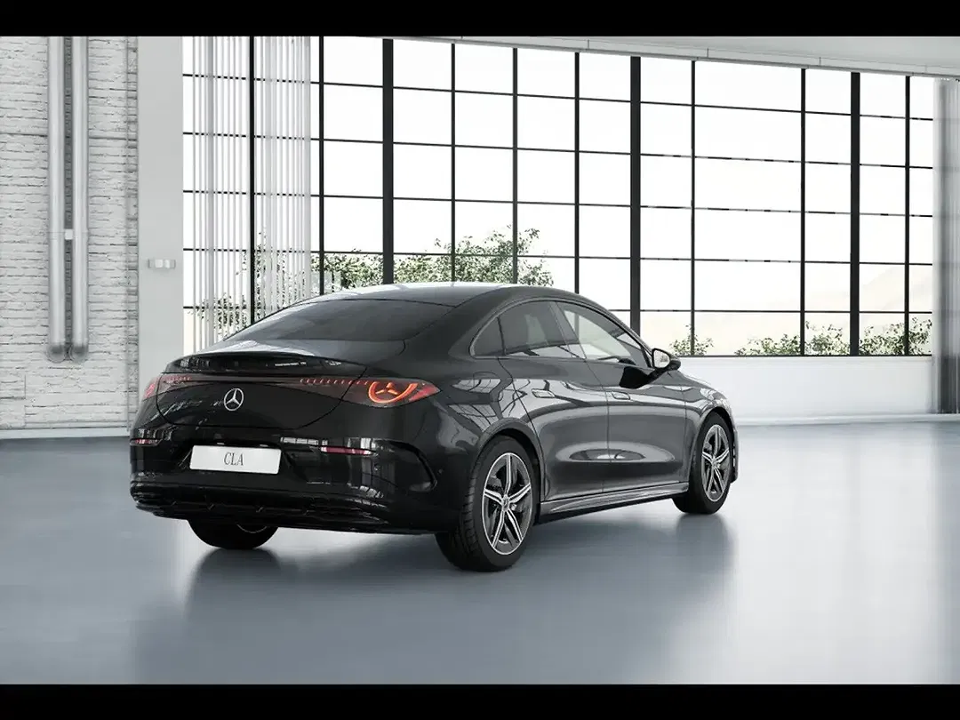 Mercedes-Benz CLA 350 4MATIC Burmester Premium Night - Thumbnail 2