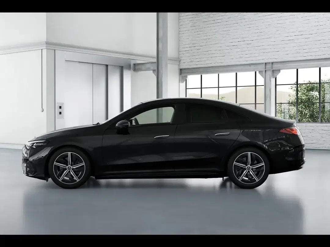 Mercedes-Benz CLA 350 4MATIC Burmester Premium Night - Thumbnail 3