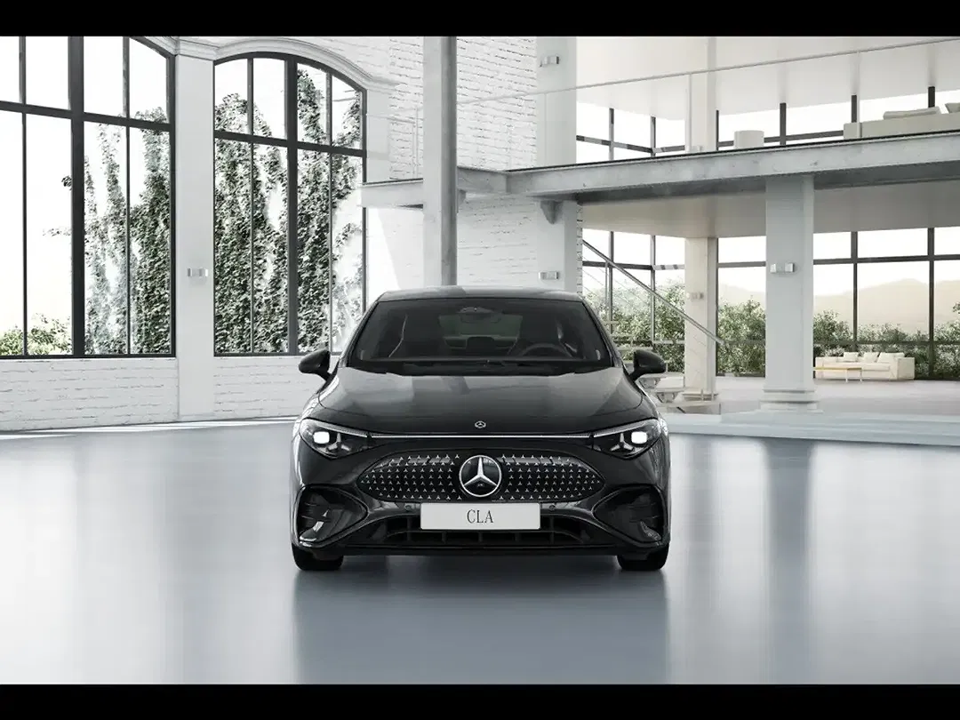 Mercedes-Benz CLA 350 4MATIC Burmester Premium Night - Thumbnail 4