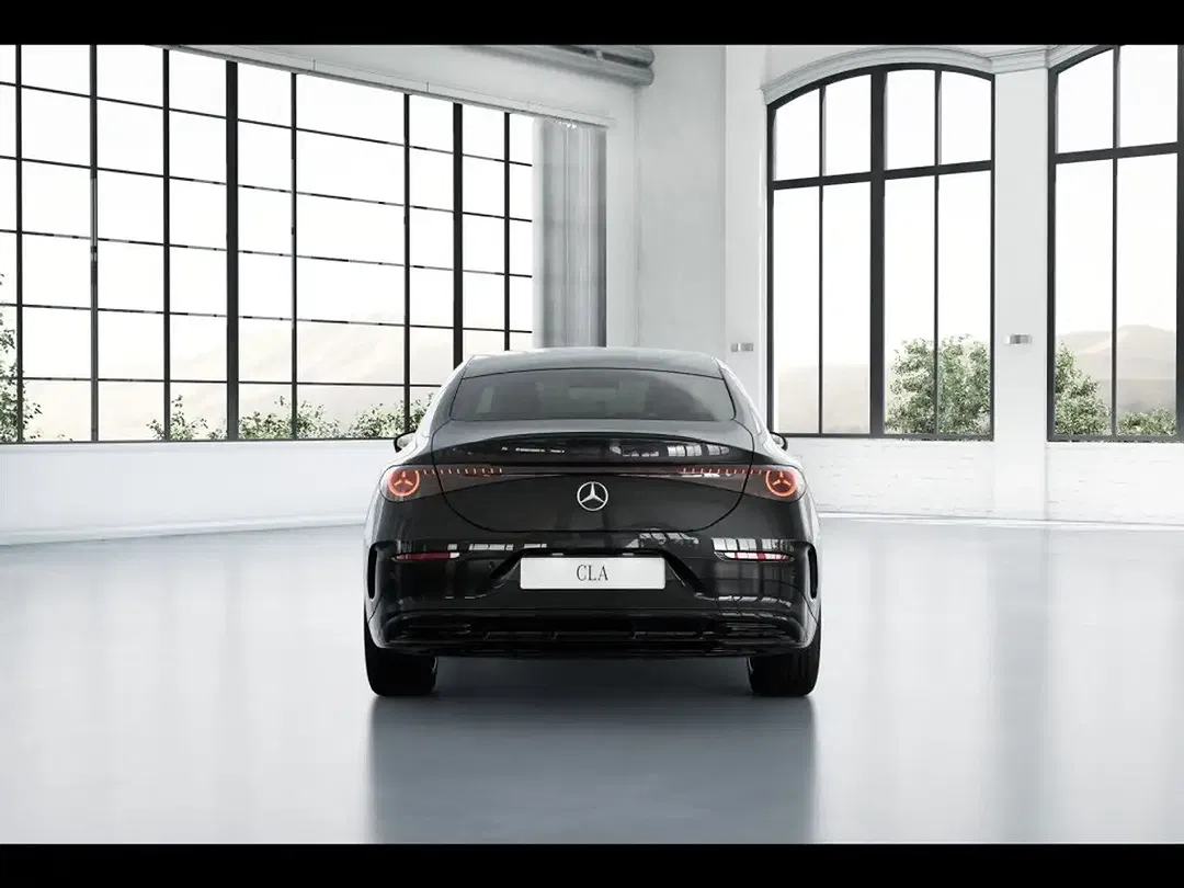 Mercedes-Benz CLA 350 4MATIC Burmester Premium Night - Thumbnail 5