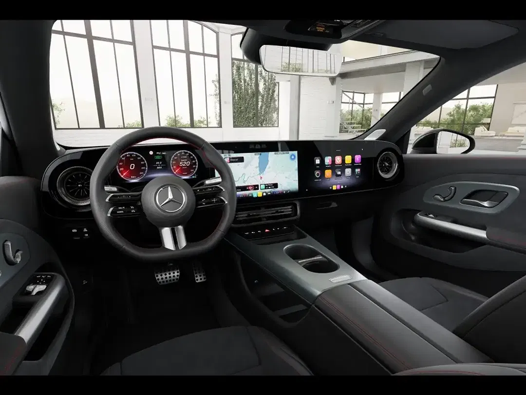 Mercedes-Benz CLA 350 4MATIC Burmester Premium Night - Thumbnail 6