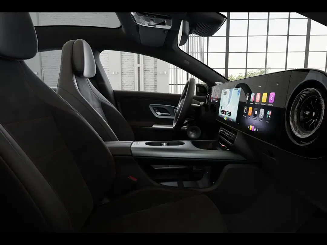 Mercedes-Benz CLA 350 4MATIC Burmester Premium Night - Thumbnail 7
