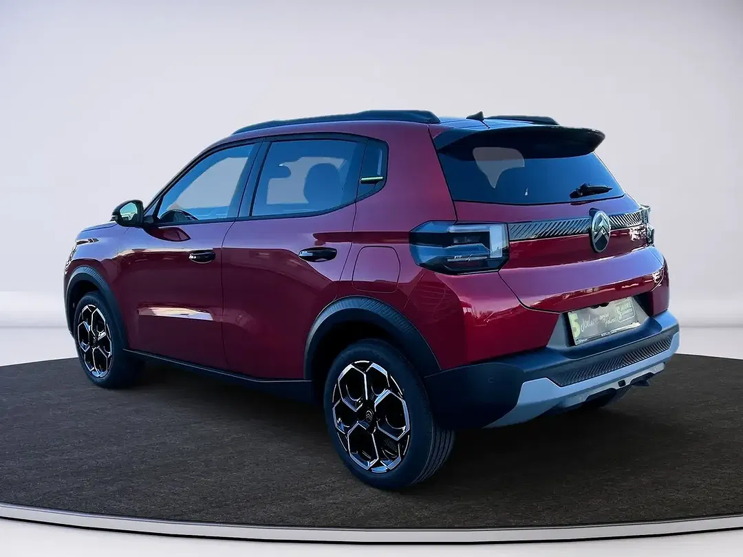 Citroen C3 PureTech Max - Thumbnail 3