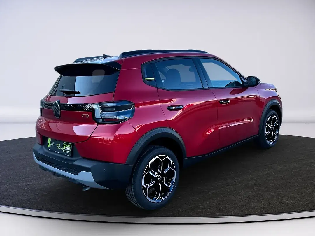 Citroen C3 PureTech Max - Thumbnail 5
