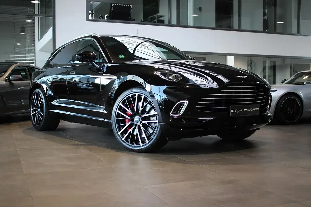Aston Martin DBX 4.0 V8 - Thumbnail 5