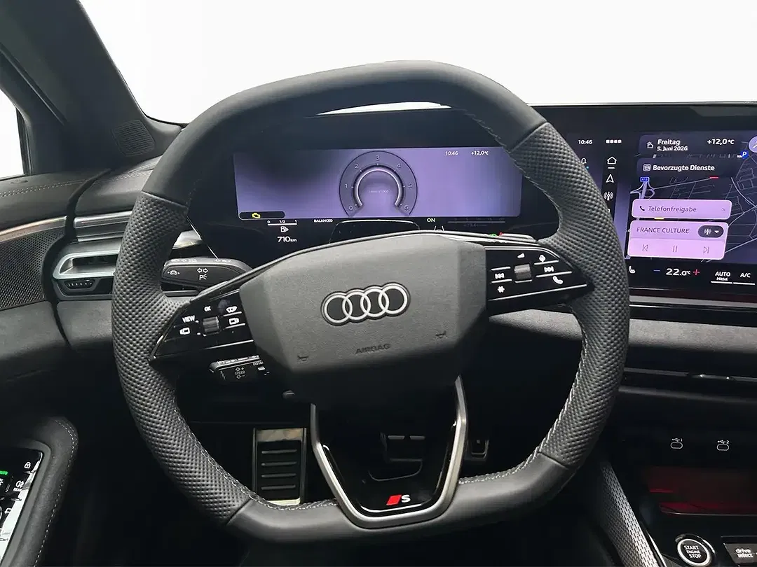 Audi A5 TDI S tronic quattro - Thumbnail 10