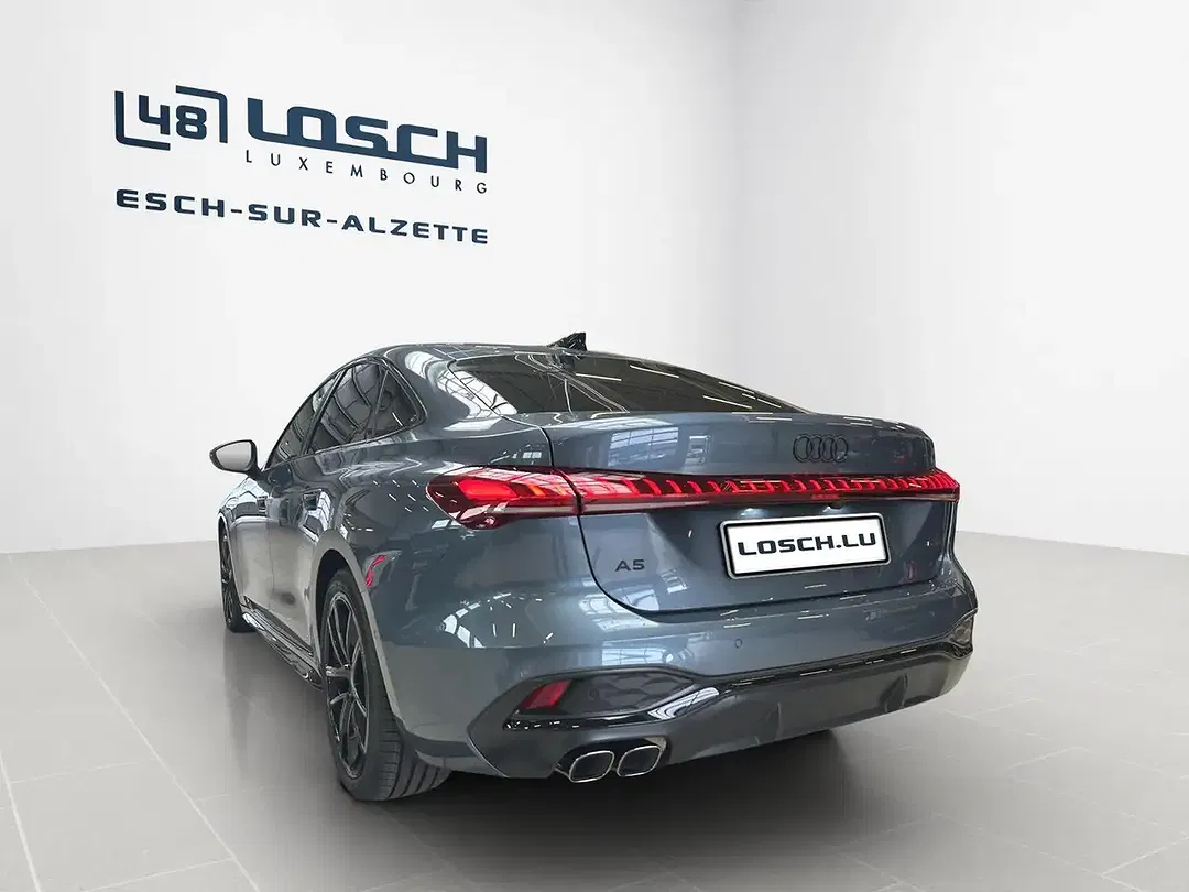 Audi A5 TDI S tronic quattro - Thumbnail 6