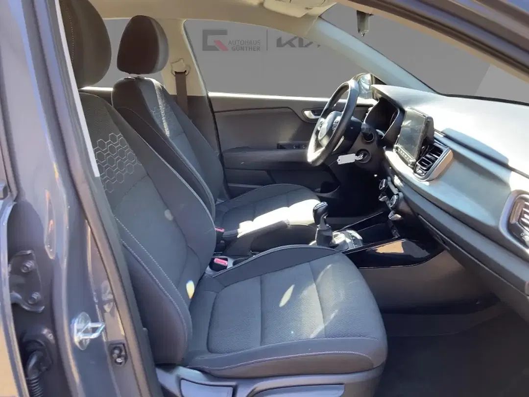 Kia Rio 1.0 T-GDI Vision - Thumbnail 9