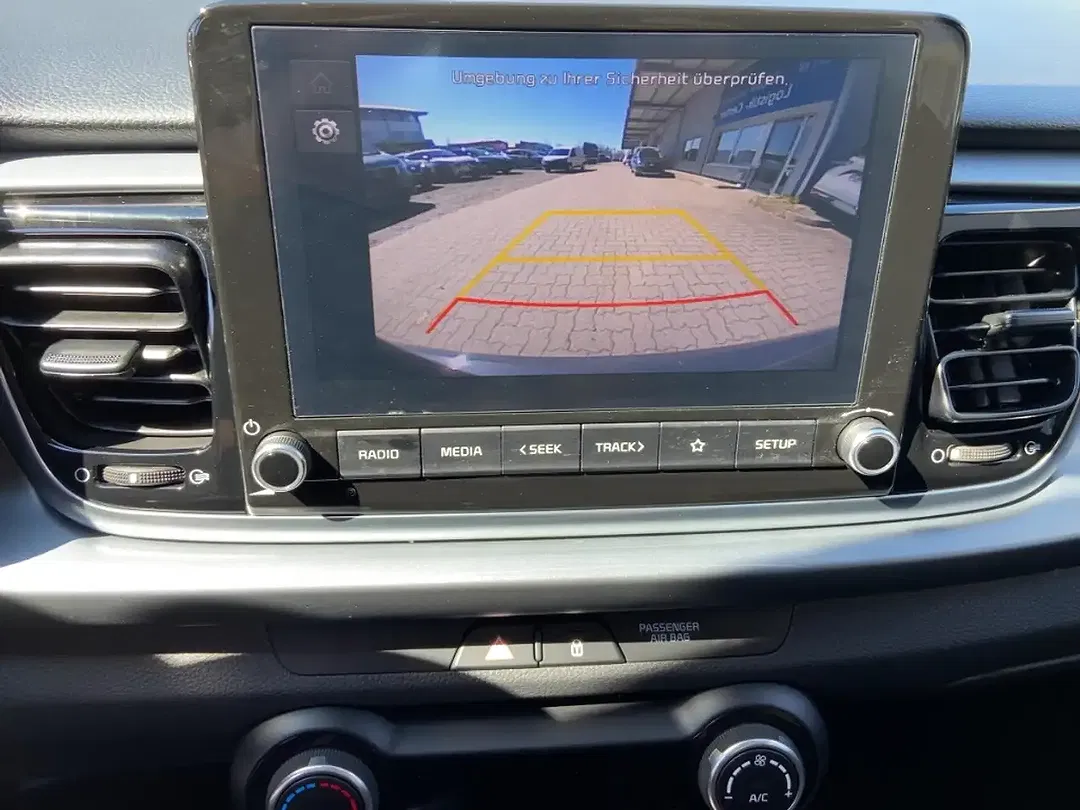 Kia Rio 1.0 T-GDI Vision - Thumbnail 12