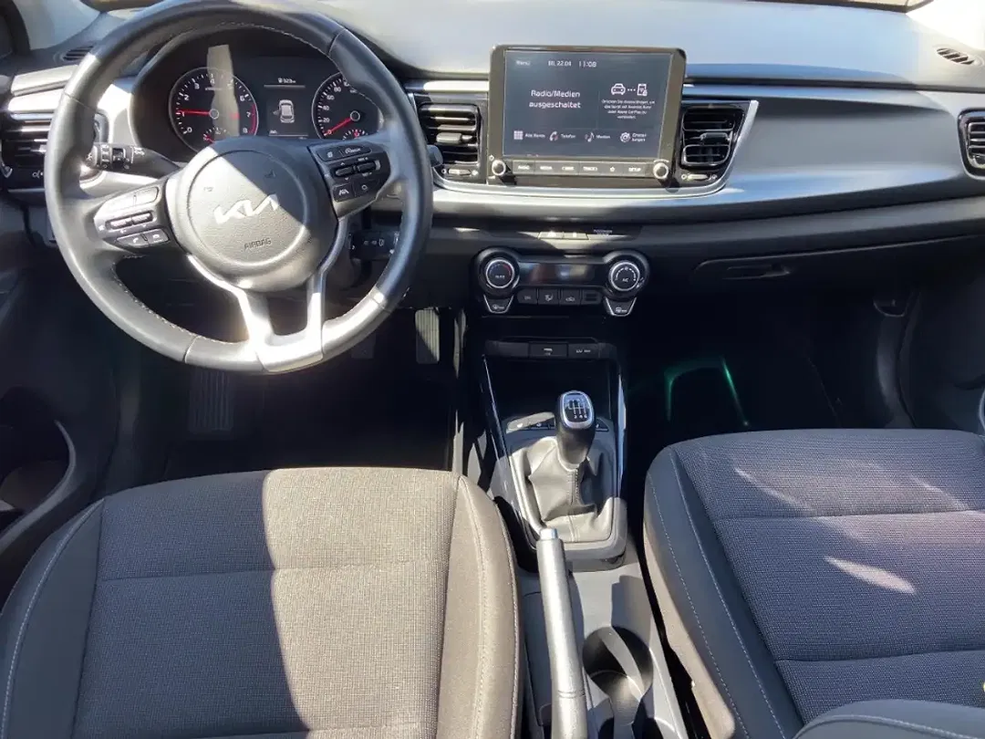 Kia Rio 1.0 T-GDI Vision - Thumbnail 7