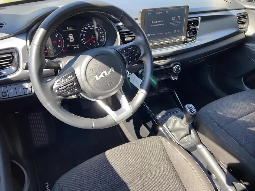 Kia Rio 1.0 T-GDI Vision - Thumbnail 8