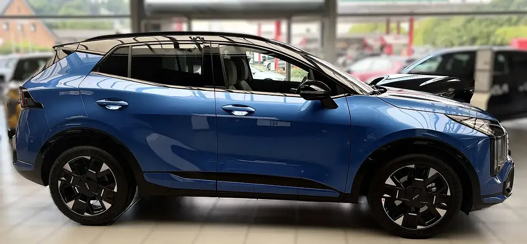 Kia Sportage 4WD GT-Line - Thumbnail 4