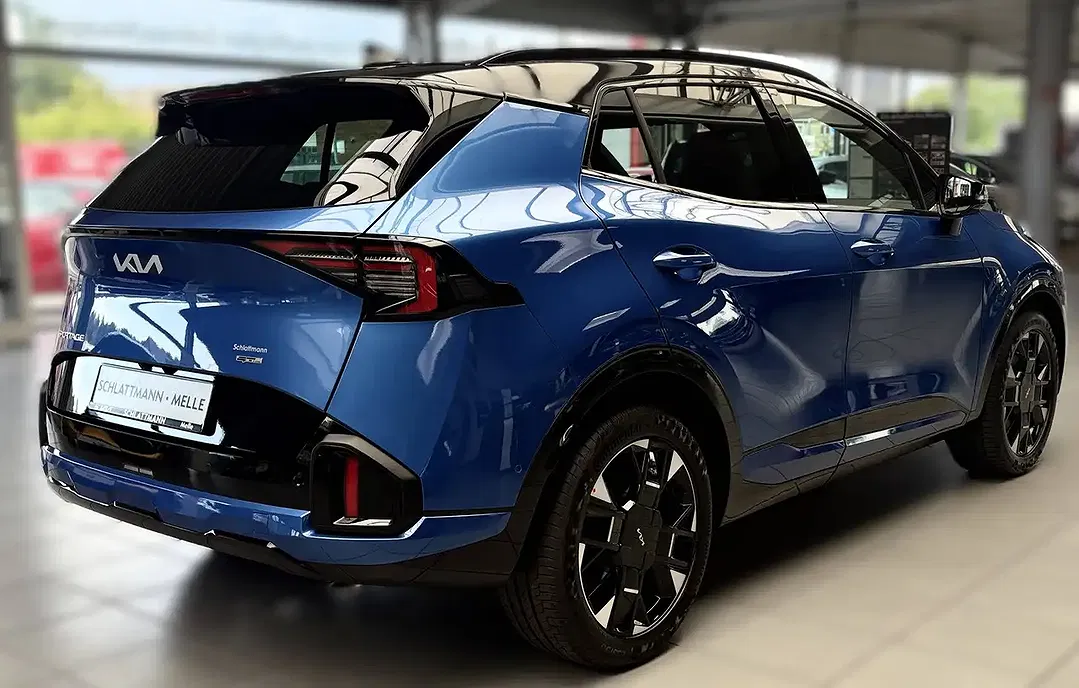 Kia Sportage 4WD GT-Line - Thumbnail 5