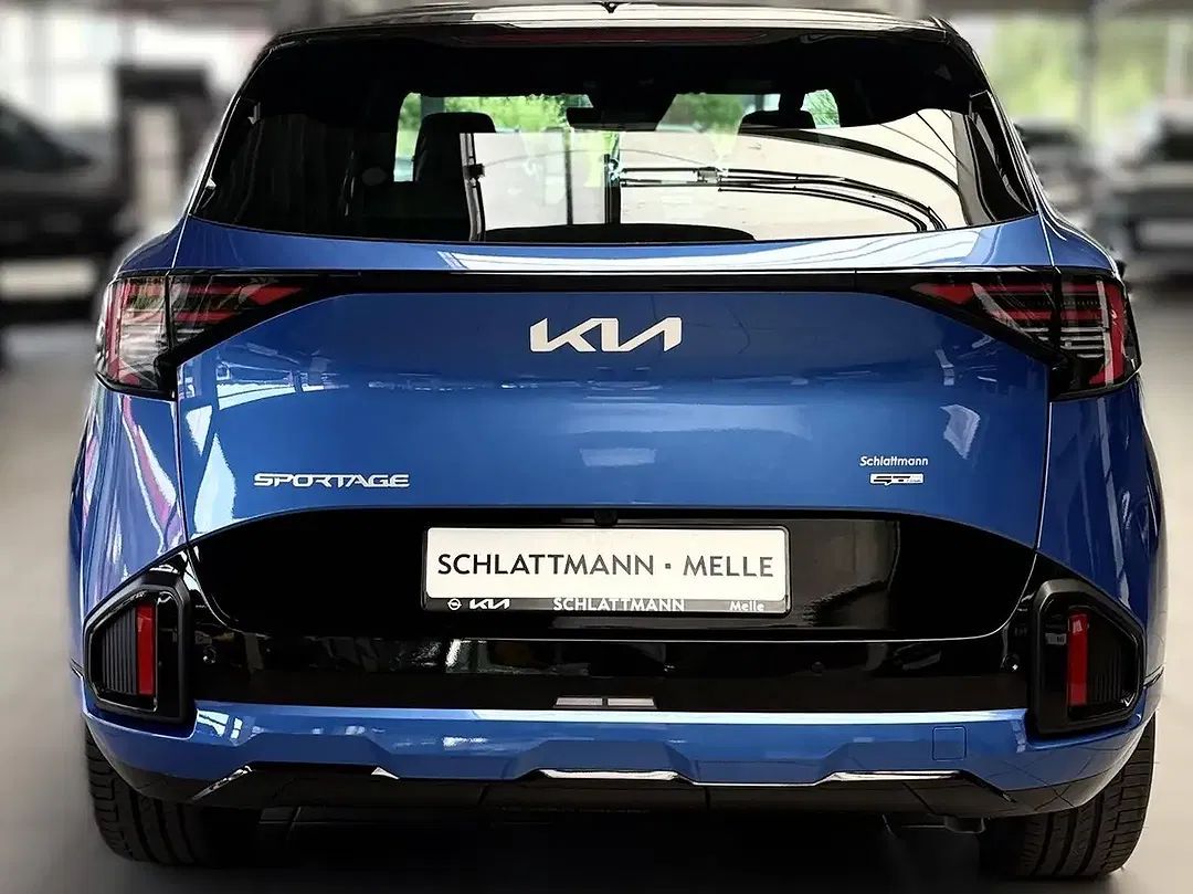 Kia Sportage 4WD GT-Line - Thumbnail 6