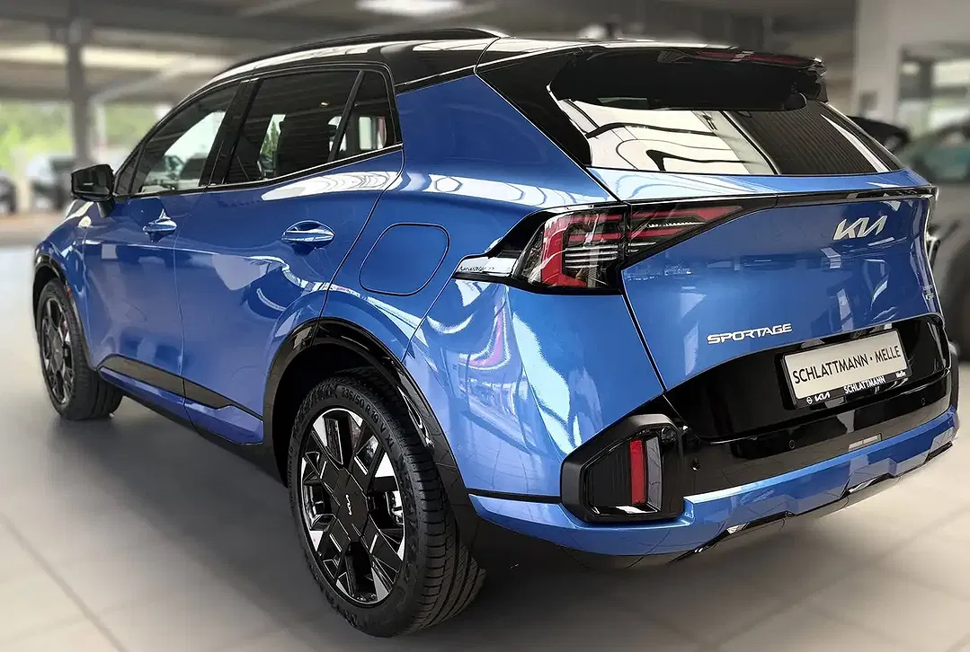 Kia Sportage 4WD GT-Line - Thumbnail 7