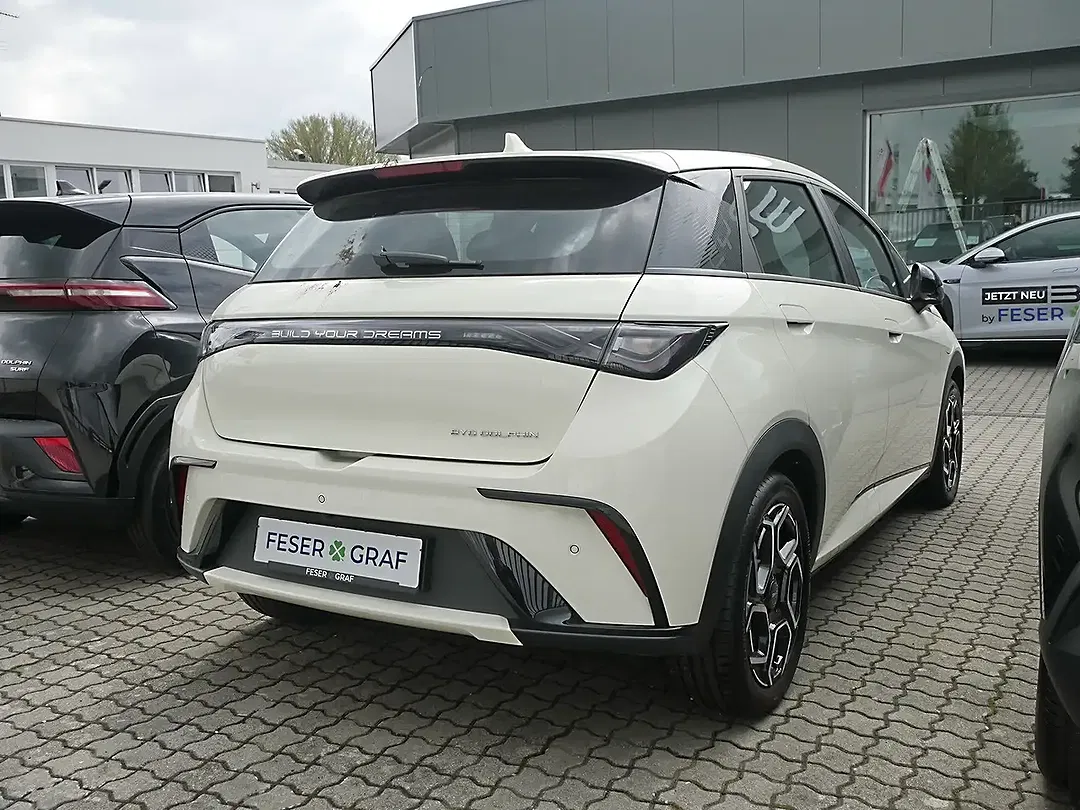 BYD Dolphin 150 kW Comfort - Thumbnail 3
