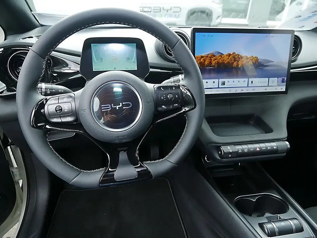 BYD Dolphin 150 kW Comfort - Thumbnail 4