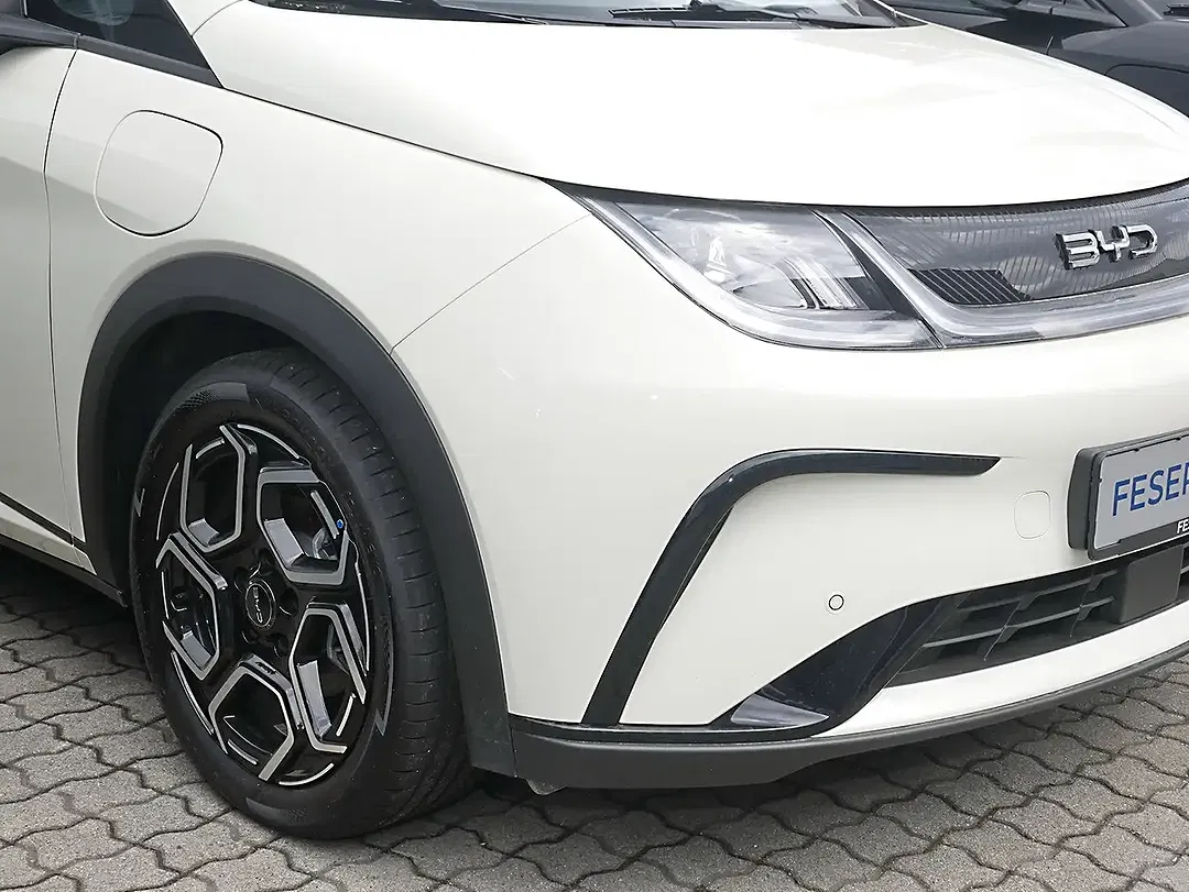 BYD Dolphin 150 kW Comfort - Thumbnail 9