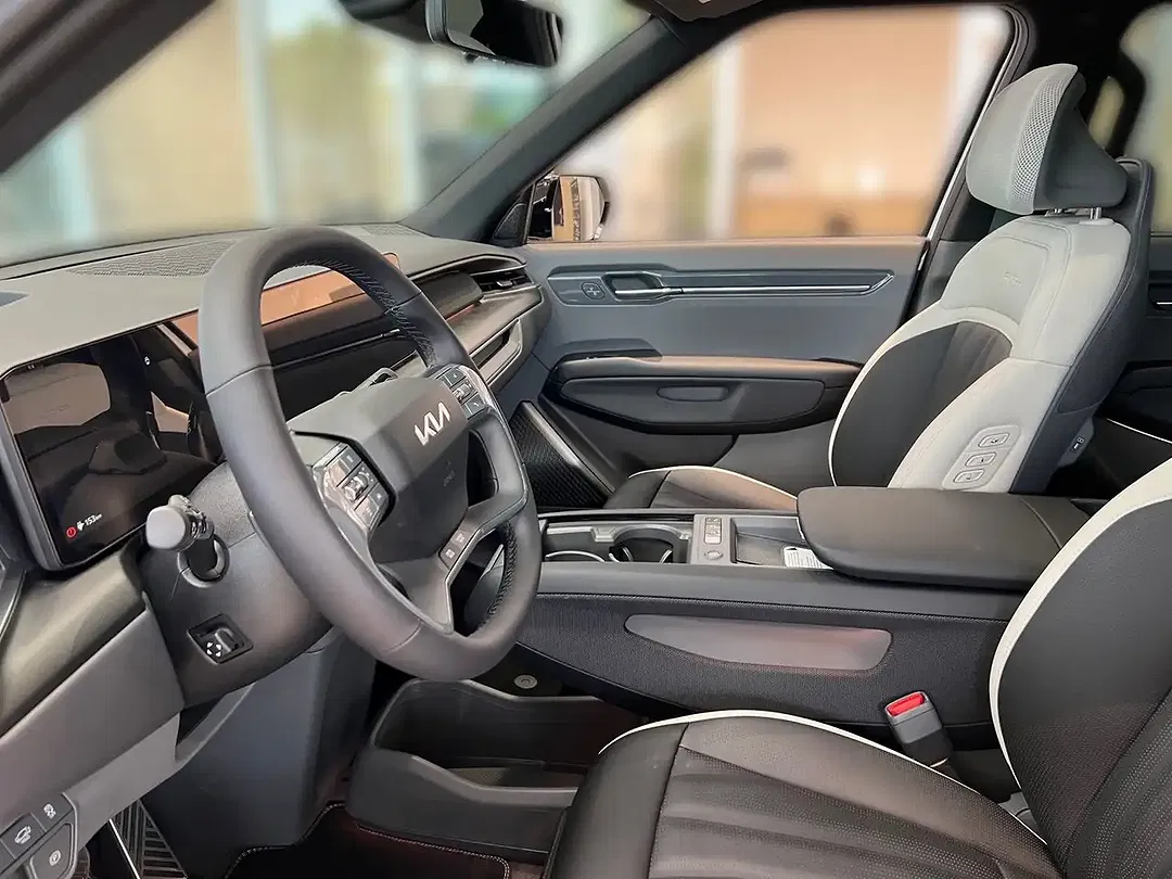 Kia EV9 99.8 kWh 4WD GT-Line - Thumbnail 11