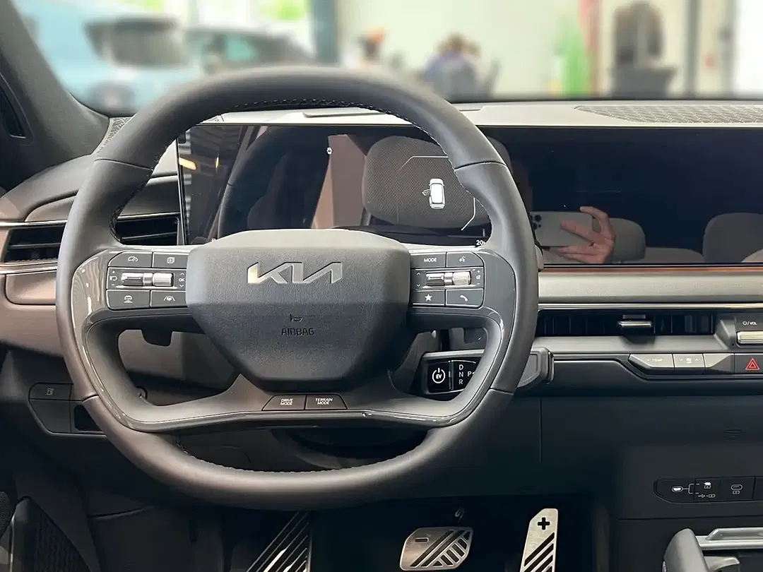 Kia EV9 99.8 kWh 4WD GT-Line - foto 13