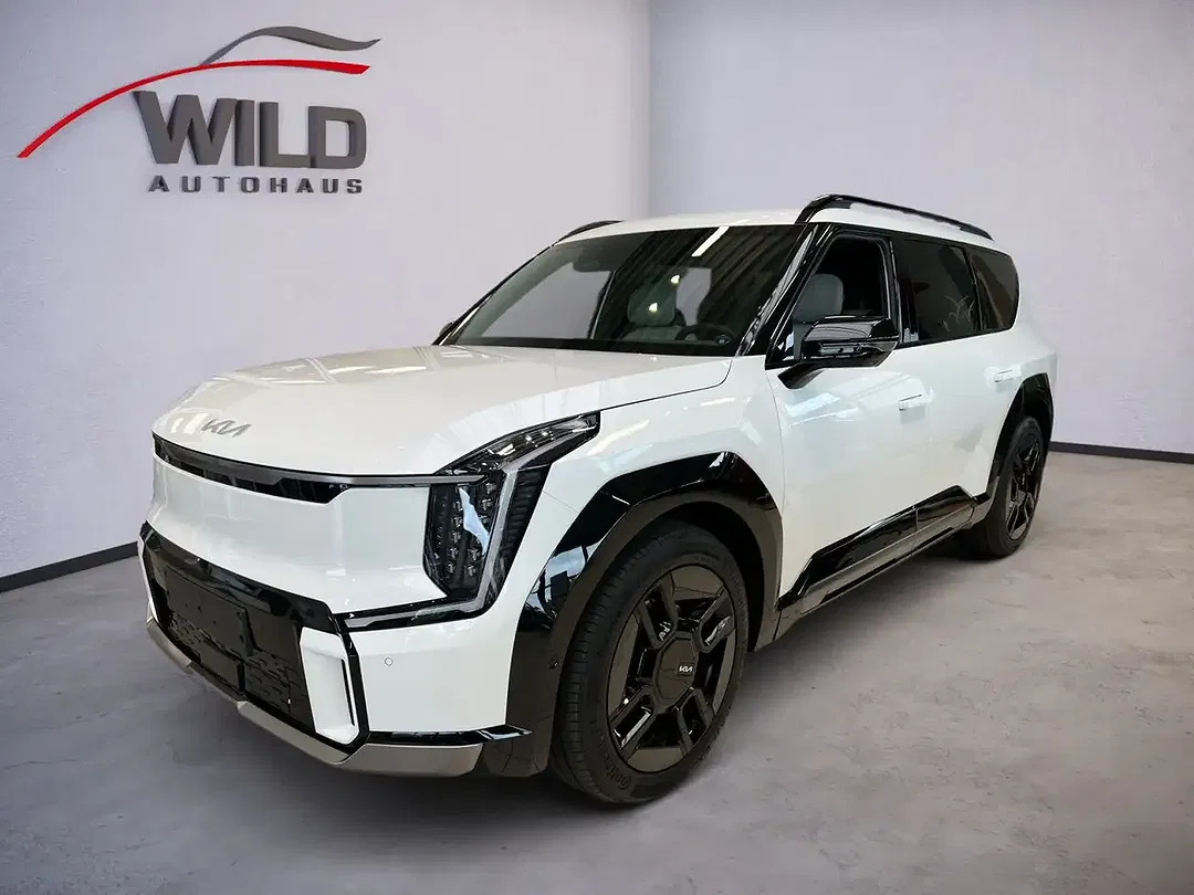 Kia EV9 99.8 kWh 4WD GT-Line - foto 1
