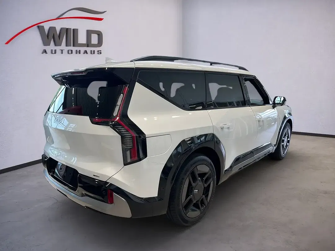Kia EV9 99.8 kWh 4WD GT-Line - Thumbnail 5