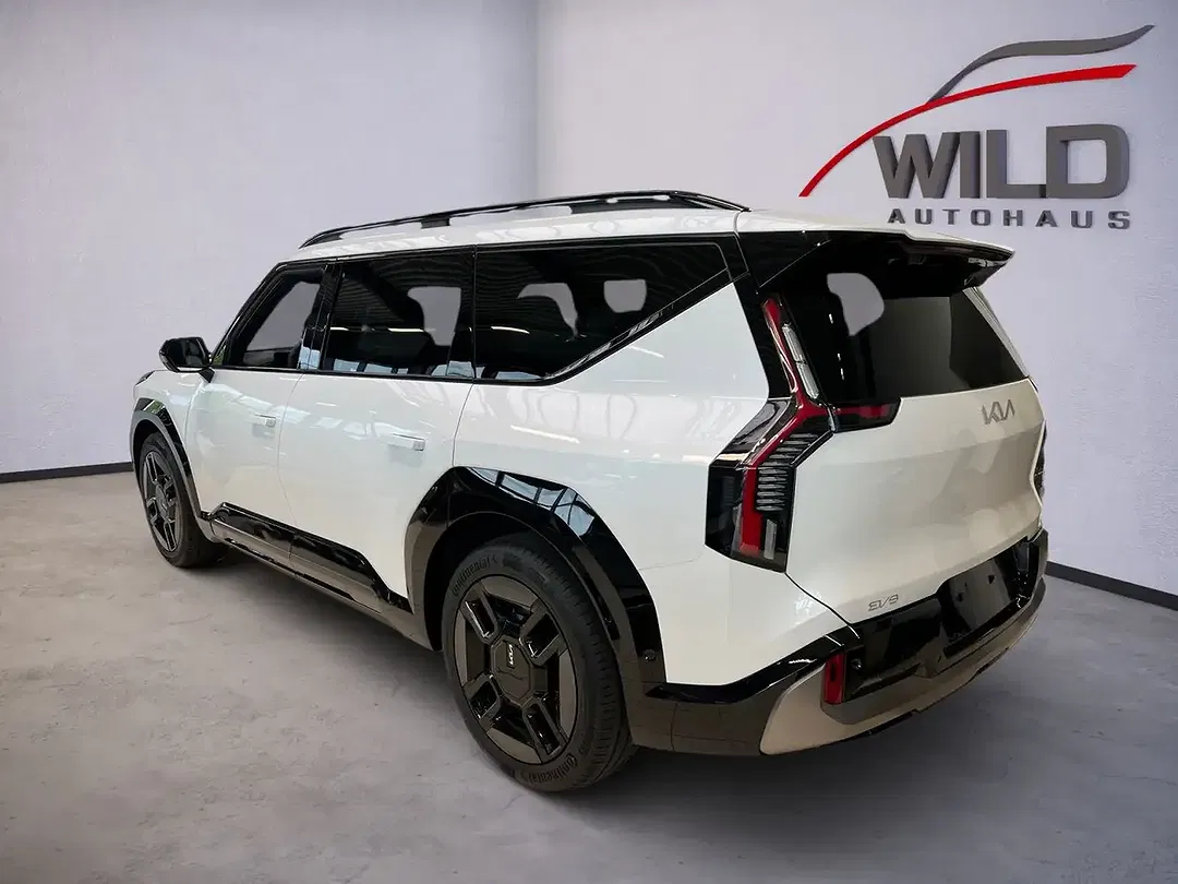 Kia EV9 99.8 kWh 4WD GT-Line - Thumbnail 6