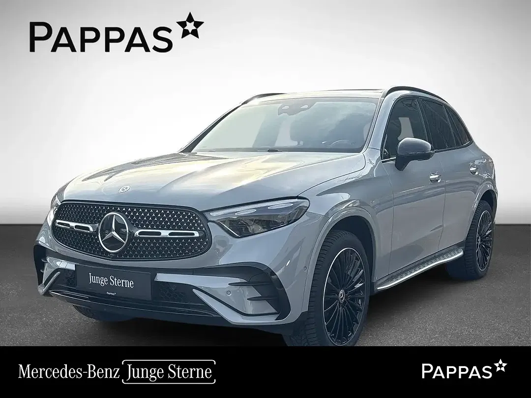 Mercedes-Benz GLC 300 EQ Hybrid 4MATIC - Thumbnail 1