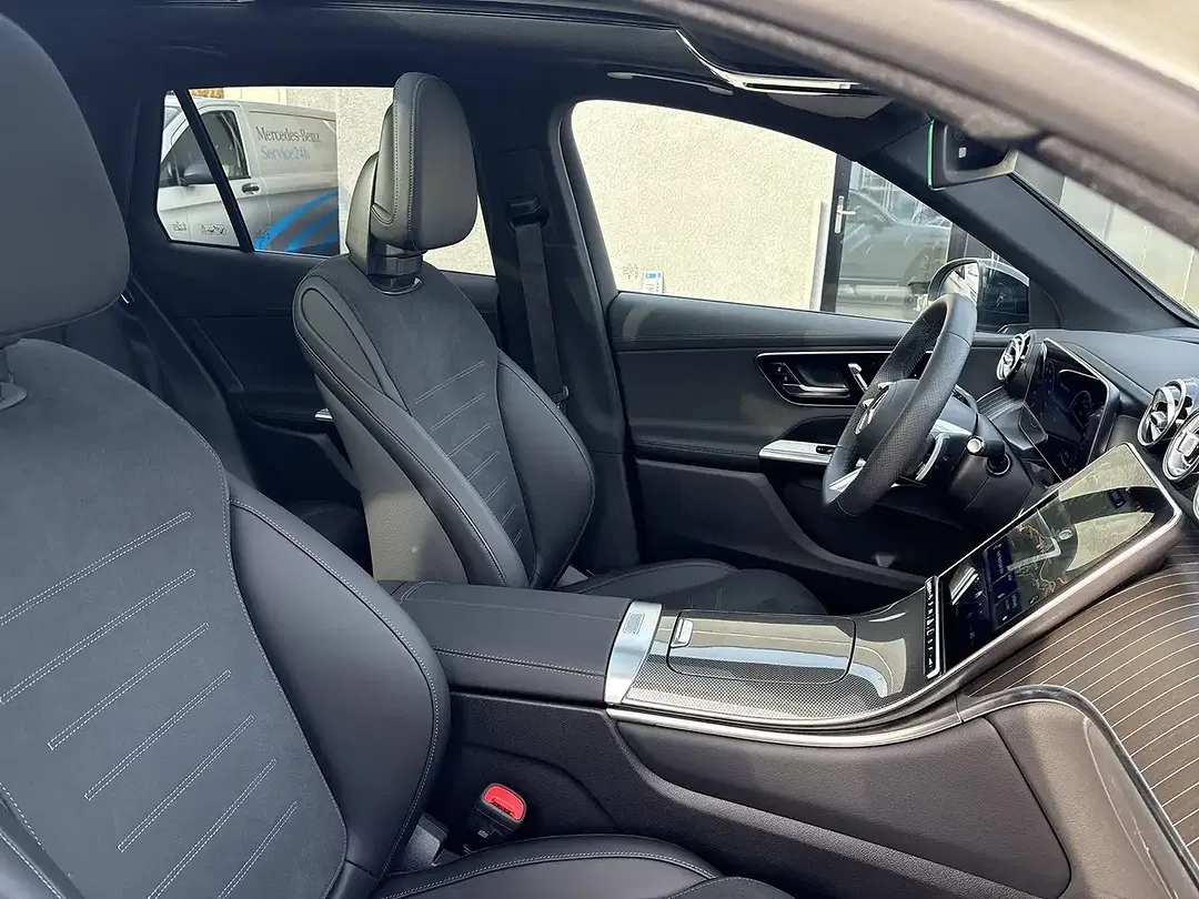 Mercedes-Benz GLC 300 EQ Hybrid 4MATIC - Thumbnail 15