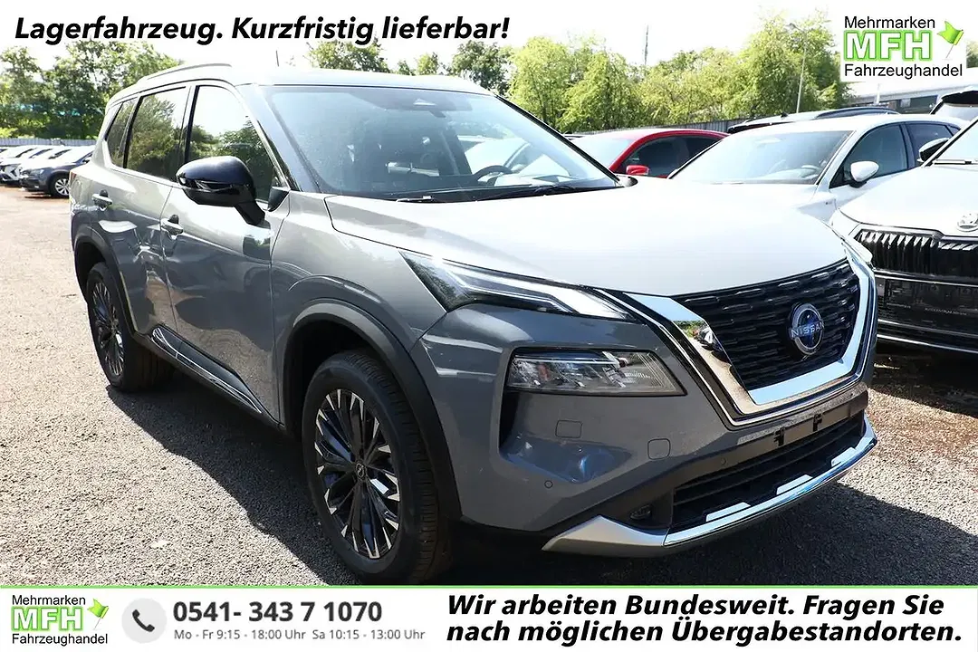 Nissan X-Trail Tekna - foto 1