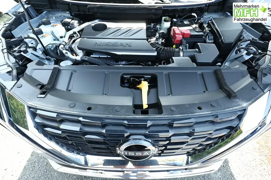 Nissan X-Trail Tekna - foto 11