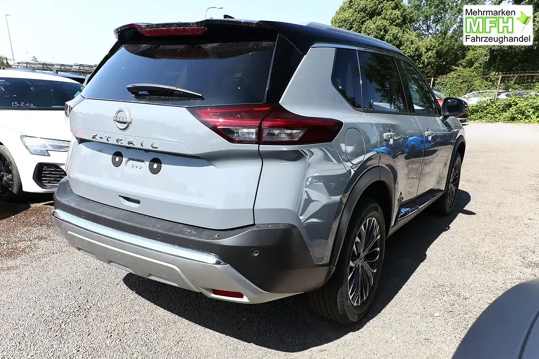 Nissan X-Trail Tekna - foto 2
