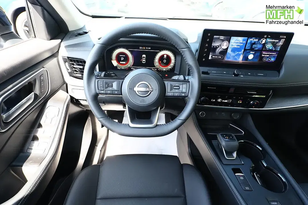 Nissan X-Trail Tekna - Thumbnail 6