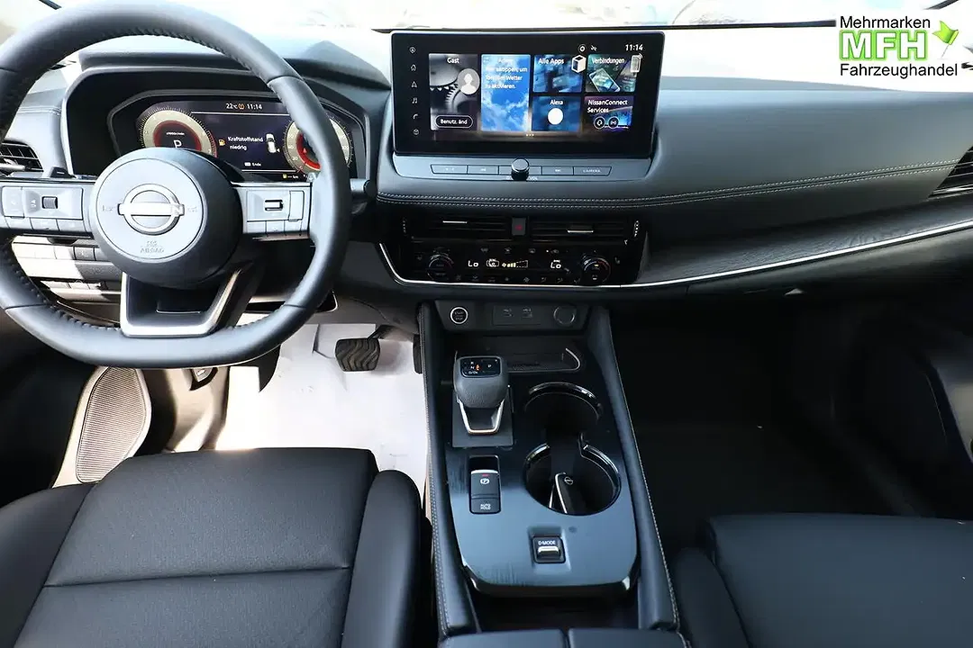 Nissan X-Trail Tekna - Thumbnail 7