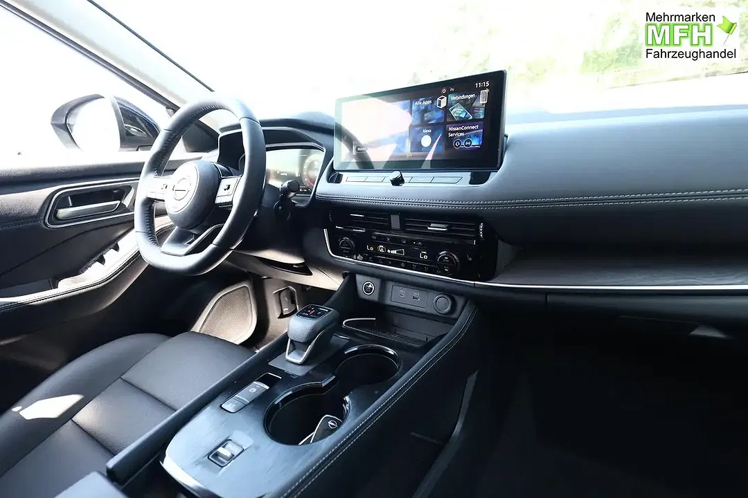 Nissan X-Trail Tekna - Thumbnail 8