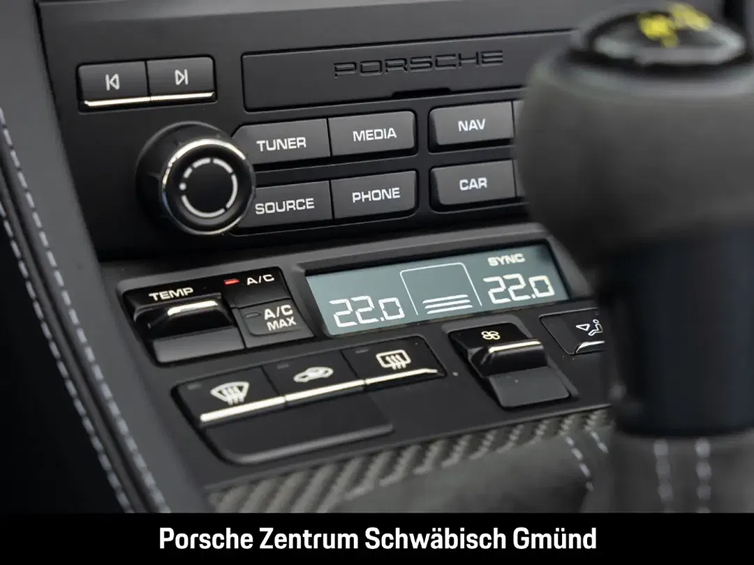 Porsche 718 Spyder RS Sport Chrono - Thumbnail 10