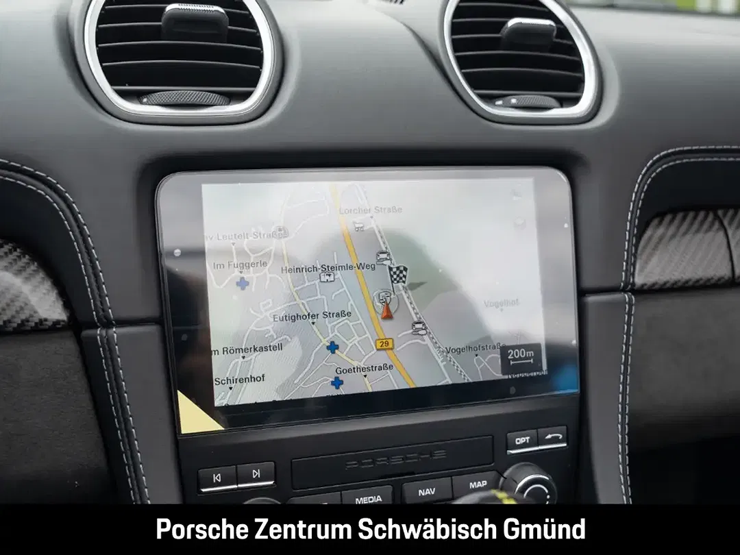 Porsche 718 Spyder RS Sport Chrono - Thumbnail 11
