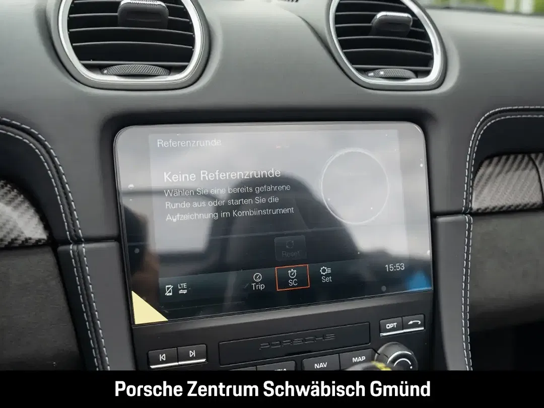 Porsche 718 Spyder RS Sport Chrono - Thumbnail 12