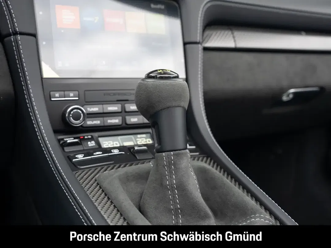 Porsche 718 Spyder RS Sport Chrono - Thumbnail 13