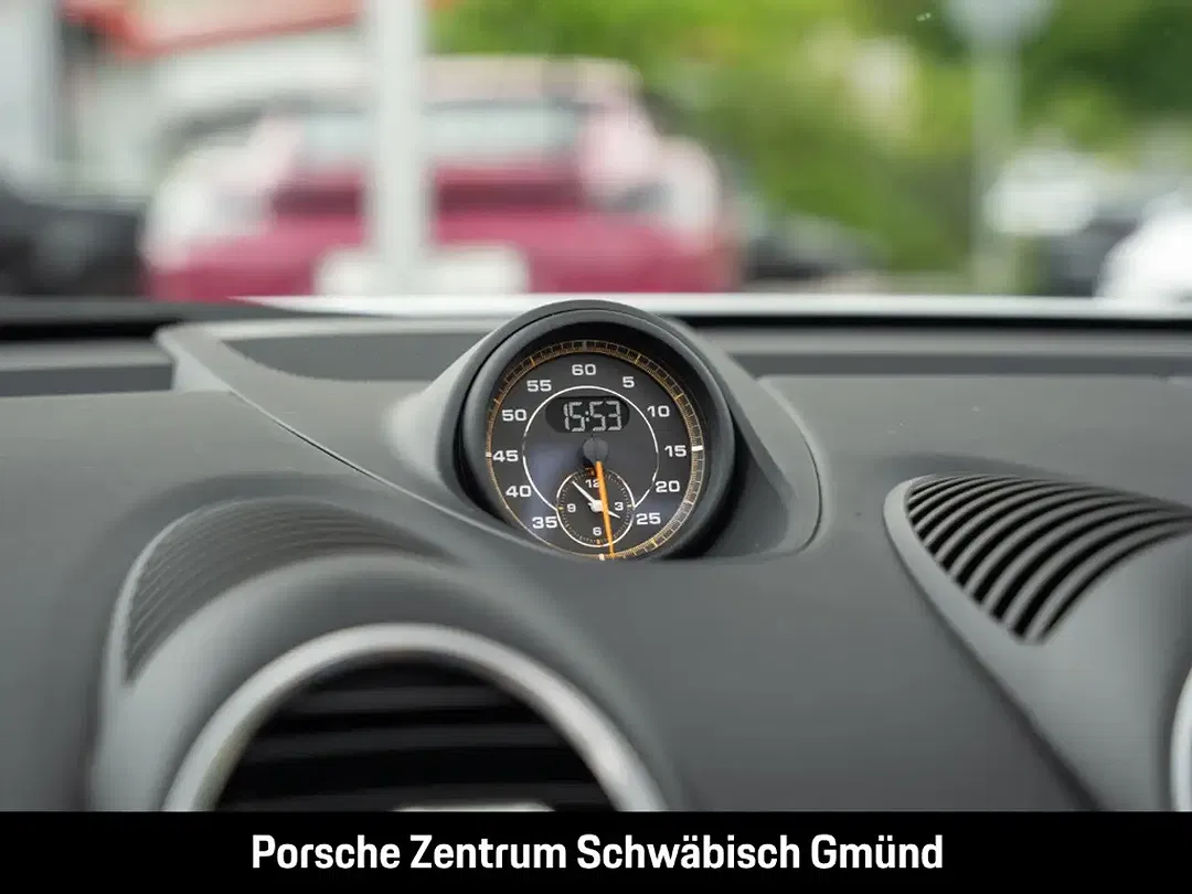 Porsche 718 Spyder RS Sport Chrono - Thumbnail 14