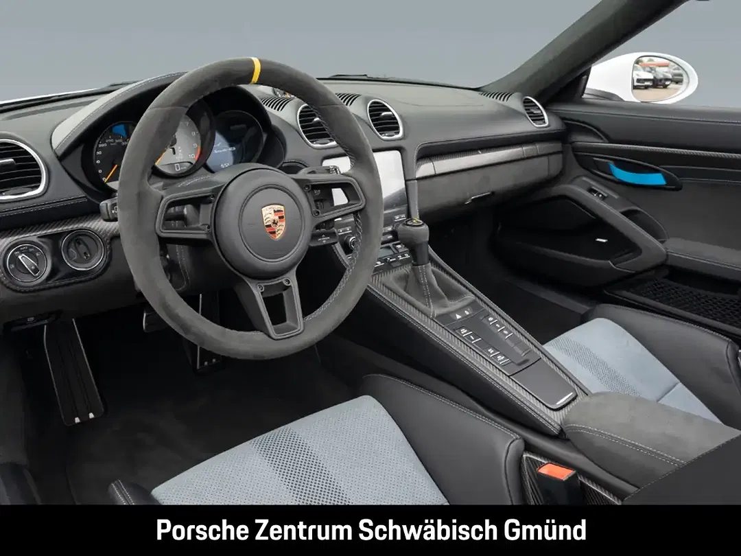 Porsche 718 Spyder RS Sport Chrono - Thumbnail 5