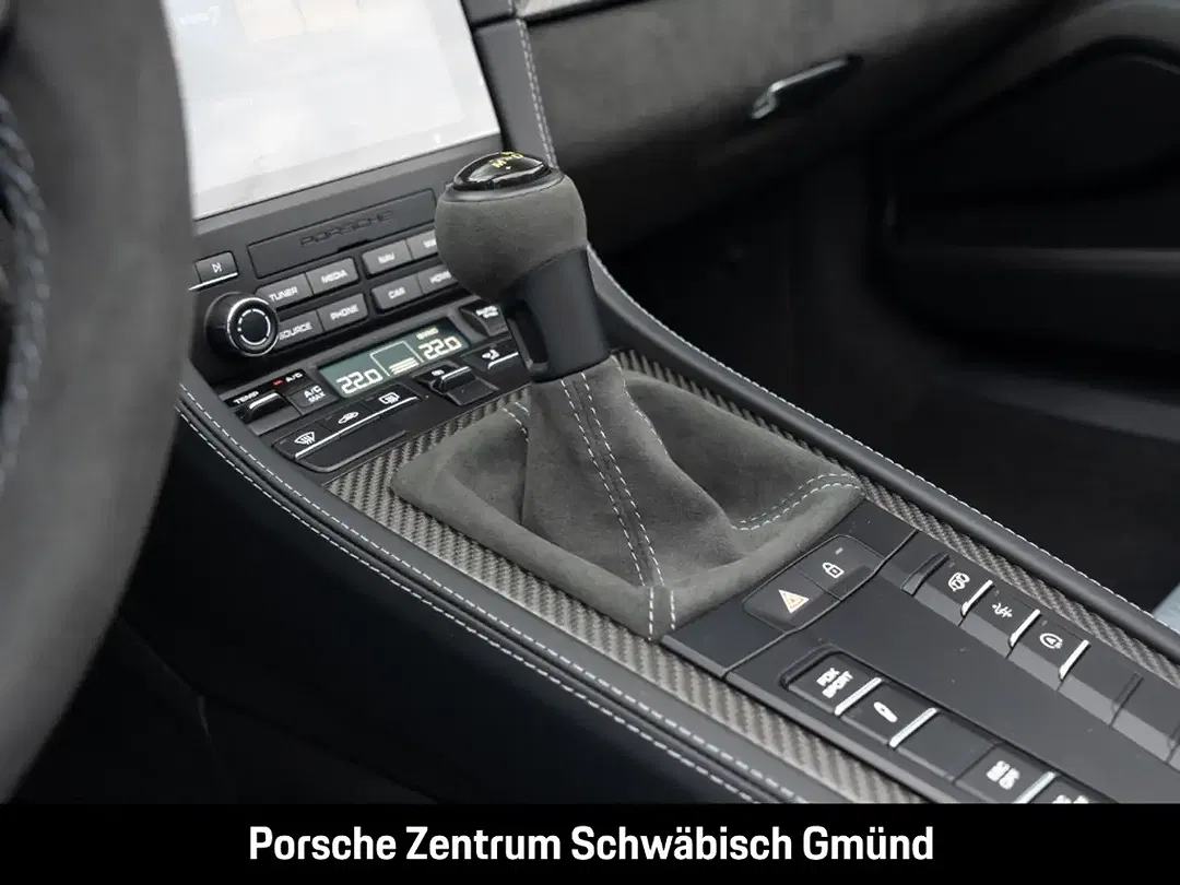 Porsche 718 Spyder RS Sport Chrono - Thumbnail 9