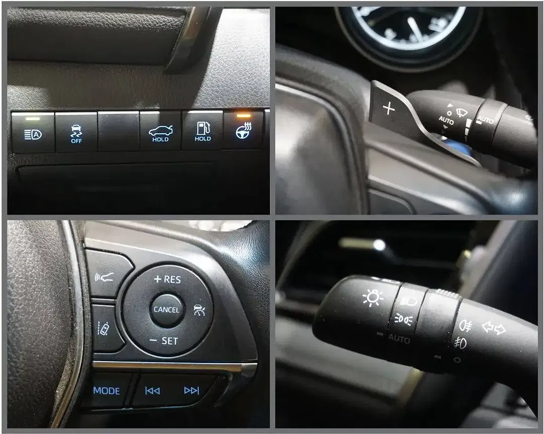 Toyota Camry Hybrid - Thumbnail 13