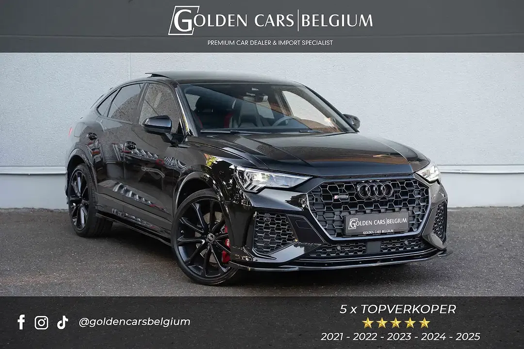 Audi RS Q3 2.5 TFSI Matrix LED Sportback - foto 1