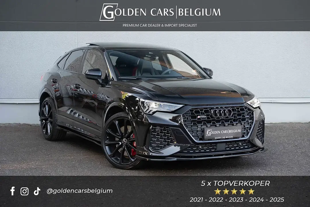 Audi RS Q3 2.5 TFSI Matrix LED Sportback - Afbeelding 1