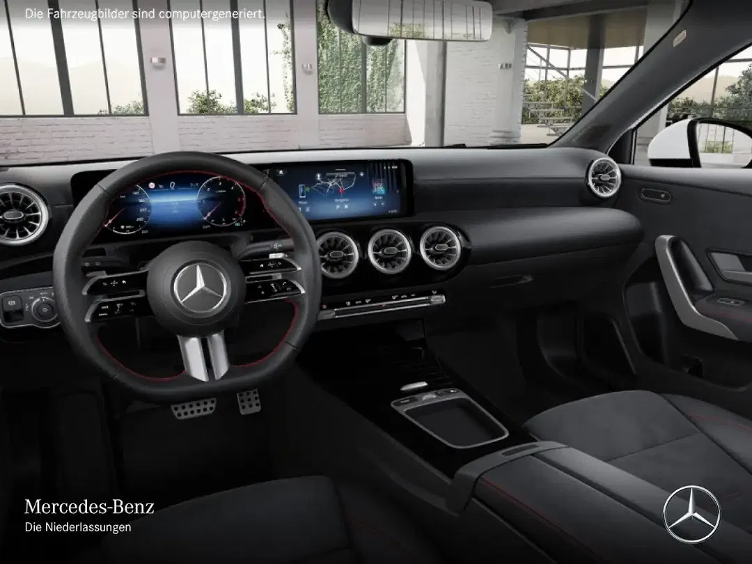 Mercedes-Benz A 220 AMG - Thumbnail 9